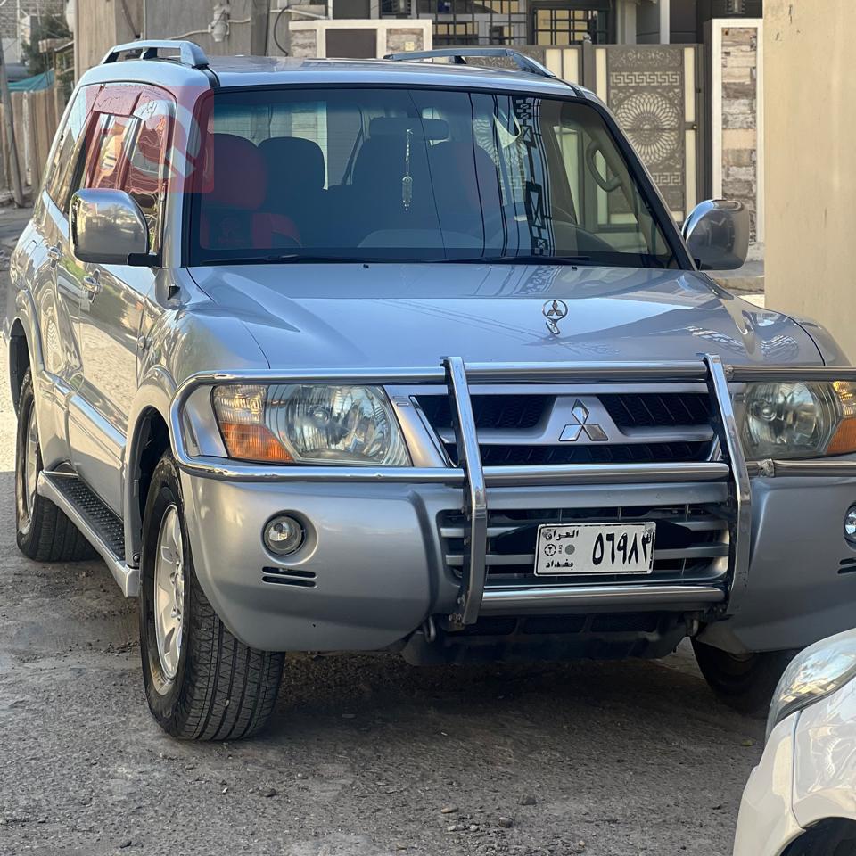 میتسوبیشی پاجیرۆ